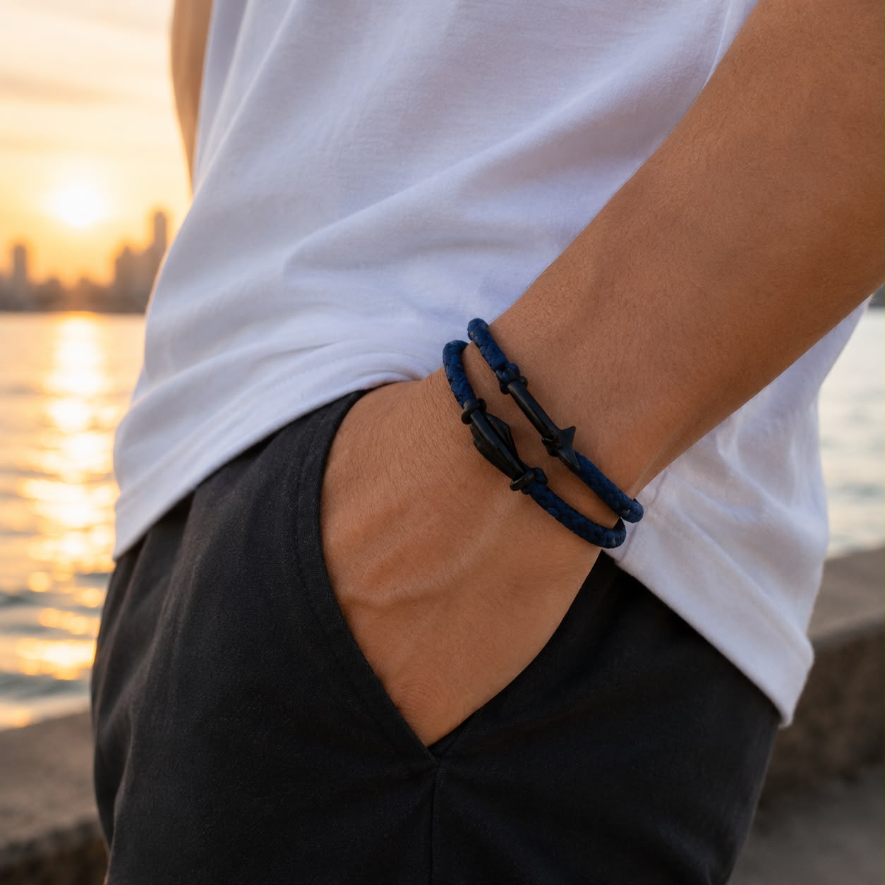 Ocean King Bracelet™ ― Pulsera de Tiburón