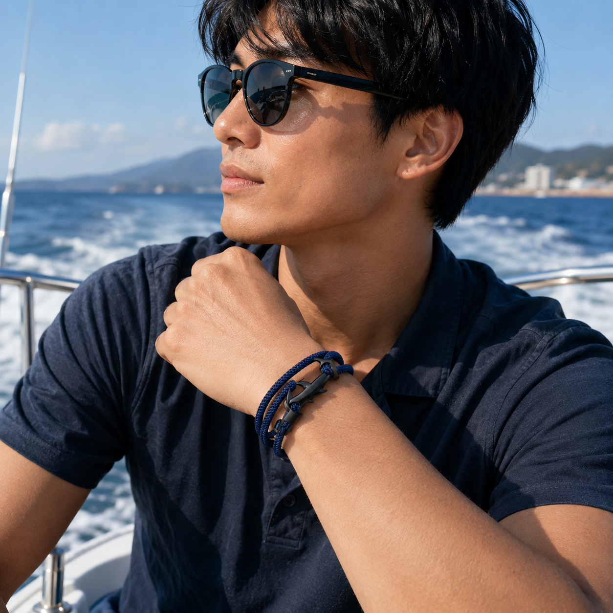 Ocean King Bracelet™ ― Pulsera de Tiburón